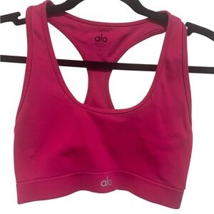 17. Alo Yoga sports ribbed bra Size S